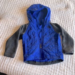 North face Coat 2t